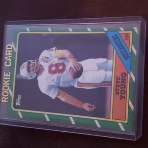 Steve Young Special Edition Rookie Card